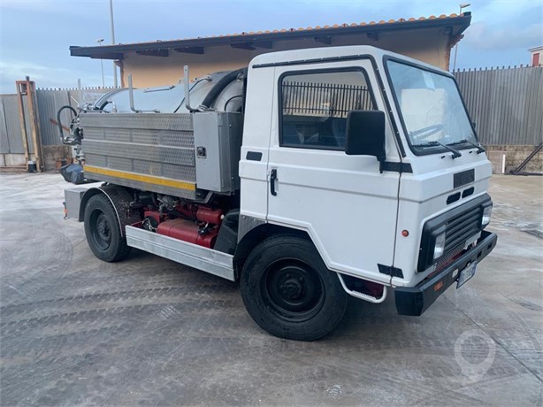 2000 BONETTI F100X/50E6 Used Refuse / Recycling Vans for sale