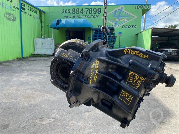 2009 MERCEDES-BENZ RT40-4N Used Differential Truck / Trailer Components for sale
