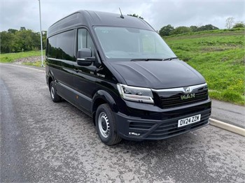 2024 MAN TGE 3.180 Used Panel Vans for sale