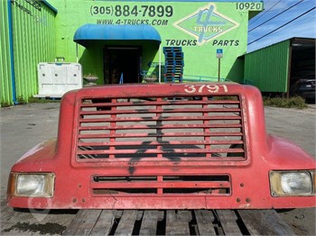 2002 INTERNATIONAL 8100 Used Bonnet Truck / Trailer Components for sale