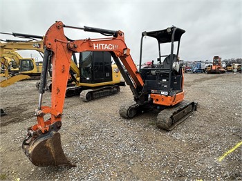 HITACHI ZX26 Excavators Auction Results | MachineryTrader.com