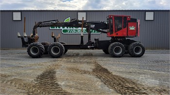 2018 TIMBERPRO TF830C Used Forwarders for hire