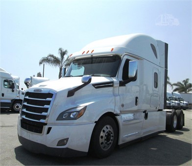 Freightliner Cascadia 126 Trucks For Sale In California 54