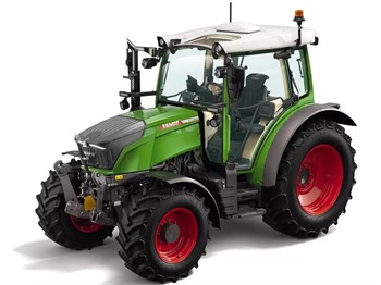 2024 FENDT 209 VARIO New 40 HP to 99 HP Tractors for sale