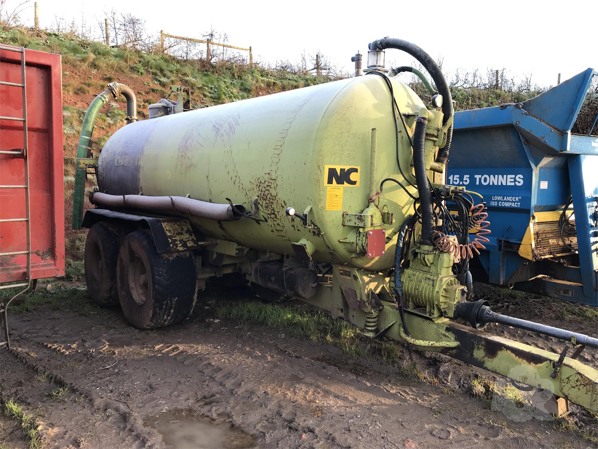 Used Nc Engineering Super 3000 For Sale In Ireland 2 Listings Farm And Plant