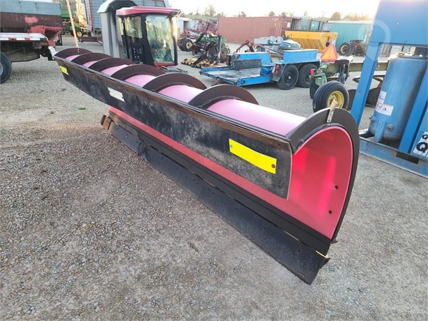 POLY SNOW PLOW Used Plow Truck / Trailer Components auction results