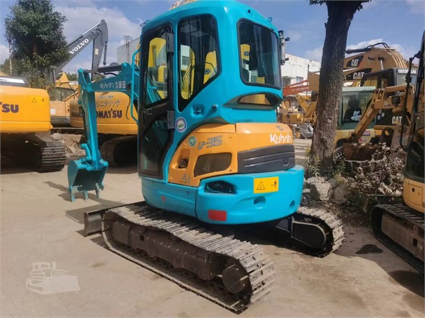 2012 KUBOTA KX135-3SZ Used Mini (up to 12,000 lbs) Excavators for sale