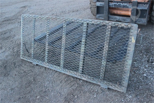 MESH TRAILER ENDGATE New Ramps Truck / Trailer Components auction results