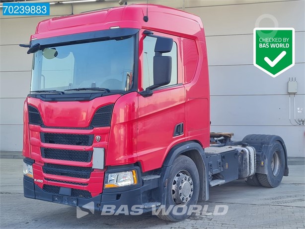 2020 SCANIA R450 Used Tractor Other for sale