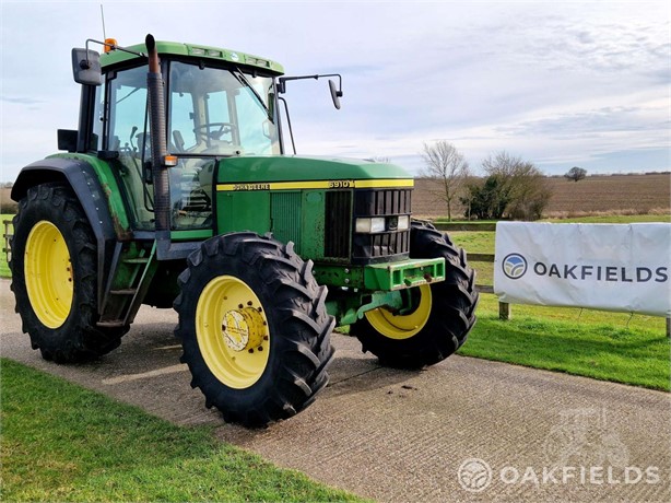 1998 JOHN DEERE 6910 Used 100 HP to 174 HP Tractors for sale