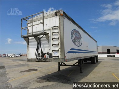 Walking Floor Trailers For Sale 27 Listings Truckpaper Com Page 1 Of 2