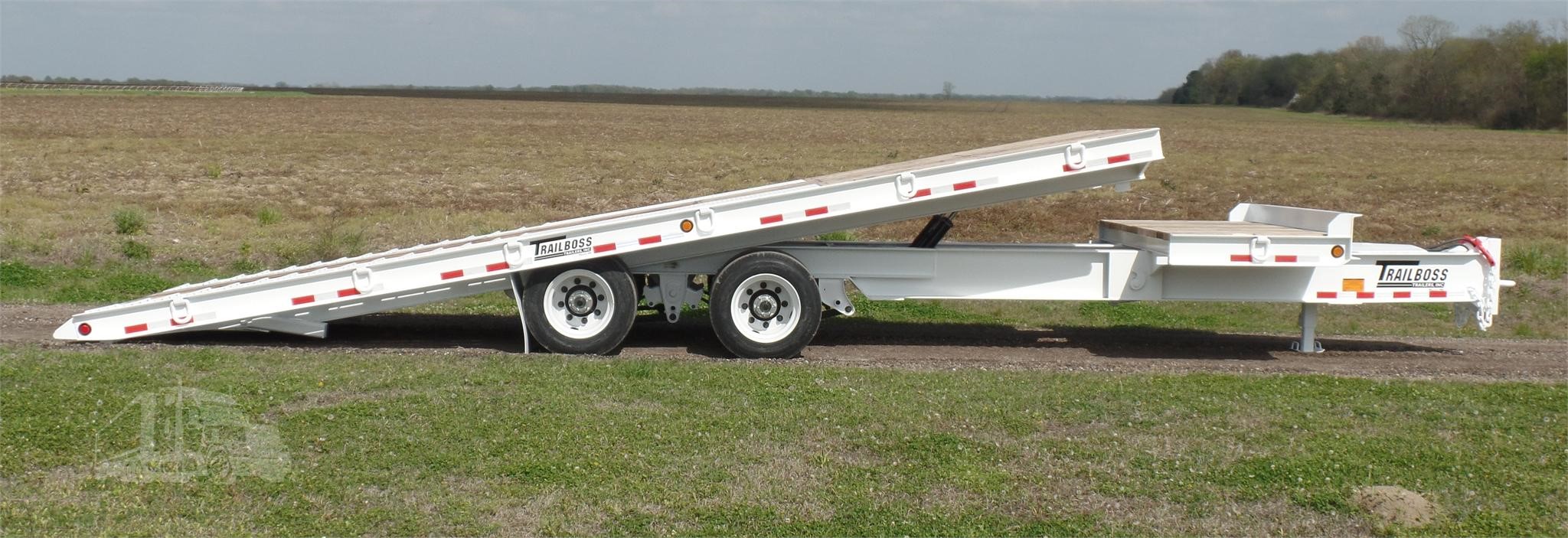 2023 Trailboss 20 Ton Tag A Long Tilt Top Pg25tba For Sale In Macon Mississippi