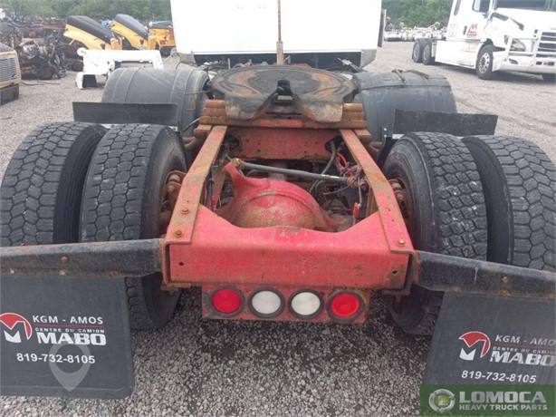 2012 WESTERN STAR 4900FA Used Other Truck / Trailer Components for sale
