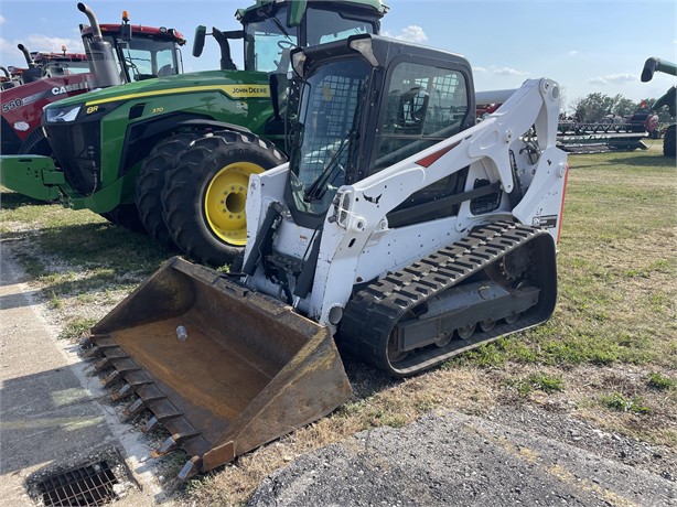 2020 BOBCAT T650 Used Track Skid Steers for sale
