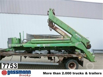 2003 MEILLER AK16T Used Truck Bodies Only for sale