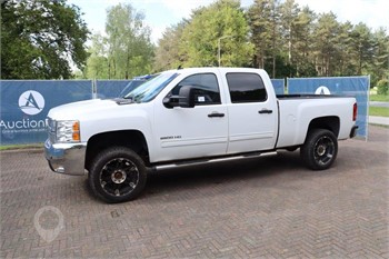 2010 CHEVROLET 2500HD Used Other for sale