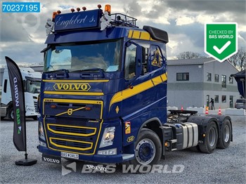 2020 VOLVO FH540 Used Tractor Other for sale