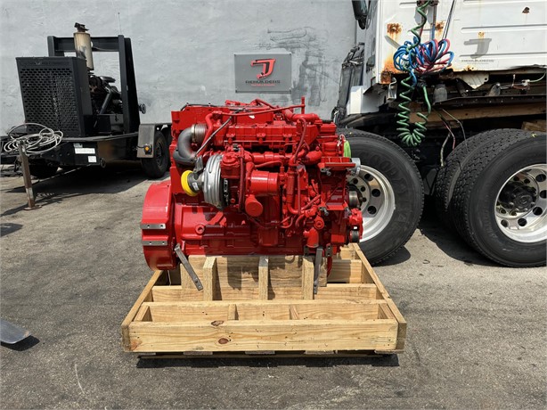 2020 CUMMINS L9 New Engine Truck / Trailer Components for sale