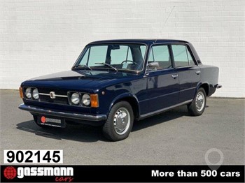 1971 FIATALLIS 124B SPECIAL T 1600 124B SPECIAL T 1600 Used Coupes Cars for sale