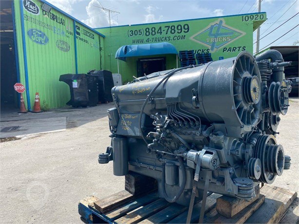 1998 DEUTZ F6L912 Used Engine Truck / Trailer Components for sale