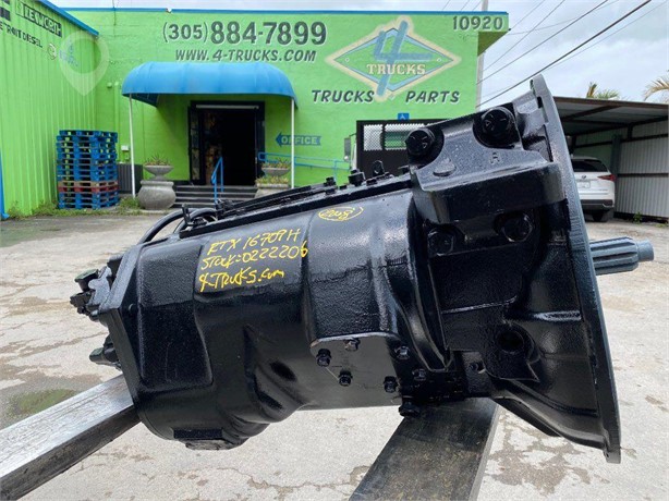 2008 EATON-FULLER RTX16709H Used Transmission Truck / Trailer Components for sale