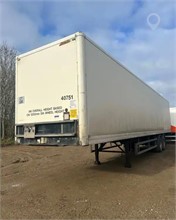 2007 SDC Used Box Trailers for sale