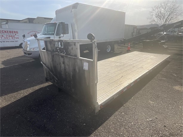 ALUMINUM FLATBED Used Other Truck / Trailer Components auction results