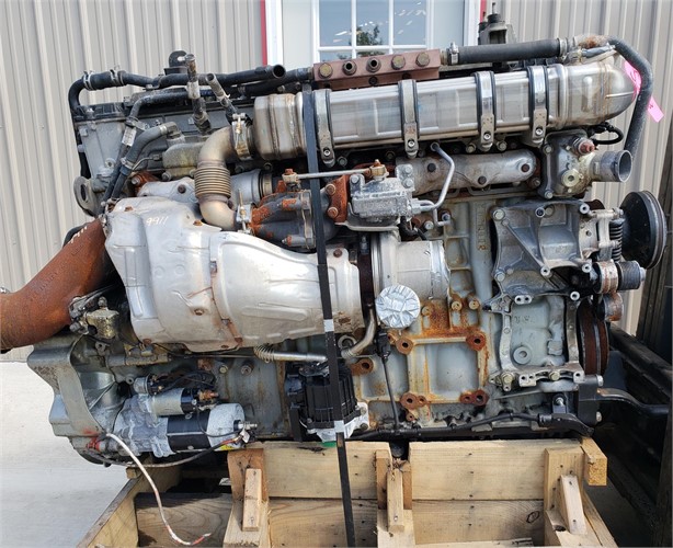 2012 DETROIT DD15 Used Engine Truck / Trailer Components for sale