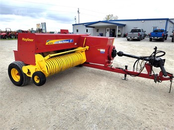 NEW HOLLAND BC5070 HAYLINER Small Square Balers For Sale