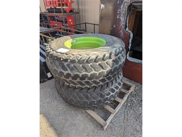 FIRESTONE 19.5L-24 TURF & FIELD TIRES Used Tyres Truck / Trailer Components auction results