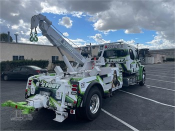 Tow Trucks For Sale in CALIFORNIA