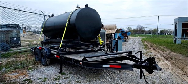 UNKNOWN 1000 GAL CALIBRATION TANK Used Other for sale