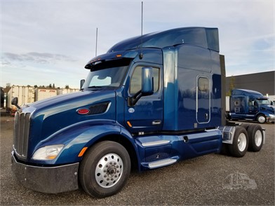 Peterbilt 579 Trucks For Sale In Portland Oregon 19