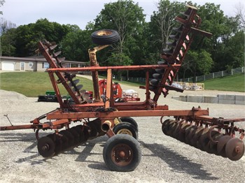 KRAUSE 1587 Disks Auction Results | TractorHouse.com