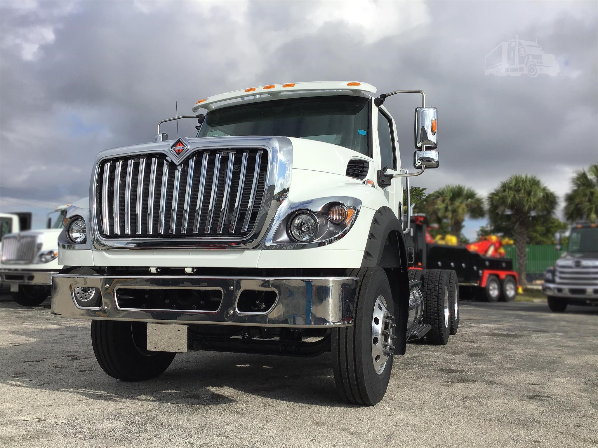 2023 INTERNATIONAL HV For Sale In Miami, Florida | TruckPaper.com