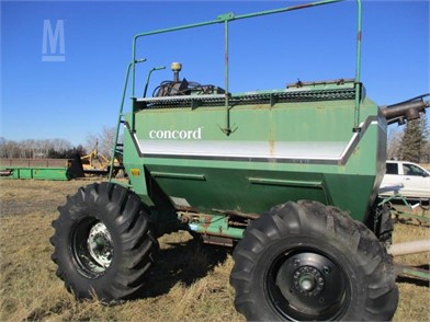 Used Kverneland Accord DF-1 Seed front tank for Sale (Auction Premium)
