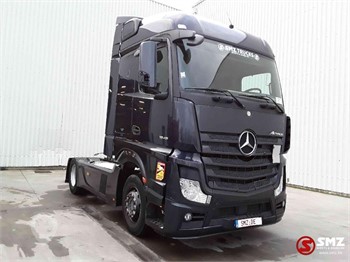 2016 MERCEDES-BENZ ACTROS 1845 Used Tractor Other for sale