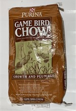 PURINA GAMEBIRD MAINTENANCE CHOW New Other for sale