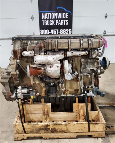 2014 DETROIT DD15 Used Engine Truck / Trailer Components for sale