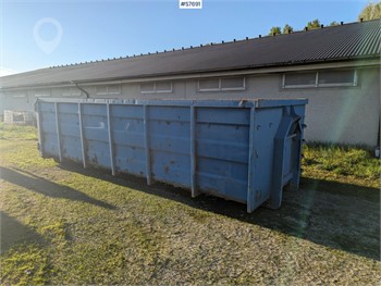 1900 LT CONTAINER 6000 MM Used Truck Bodies Only for sale