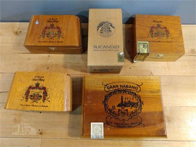 Nepali Tichar Buway Xxx Video - 5- COLLECTABLE CIGAR BOXES Other Items For Sale - 1 Listings ...