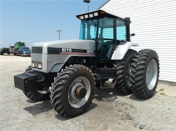 AGCO WHITE 6175 Used 175 HP to 299 HP Tractors for sale