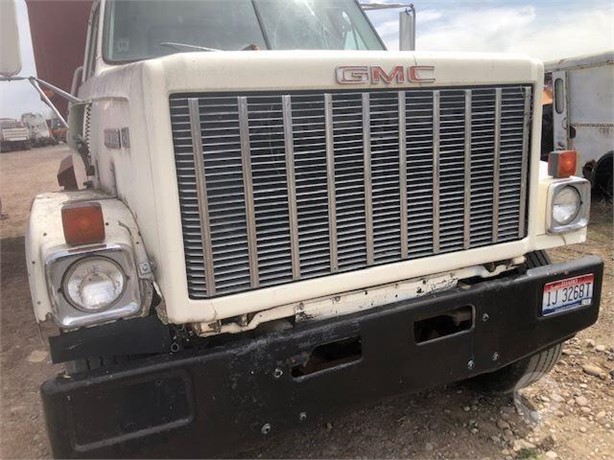 1978 GMC BRIGADIER Used Grill Truck / Trailer Components for sale
