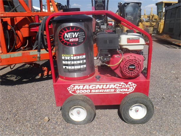 2015 EASY-KLEEN RB5050HR Used Pressure Washers for sale