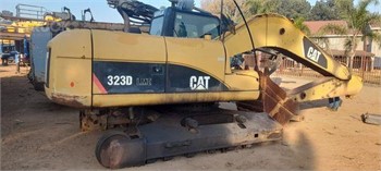 CAT 323D Gebraucht Andere zum verkauf