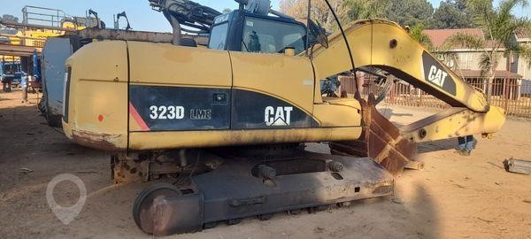 CAT 323D Used Other Truck / Trailer Components for sale