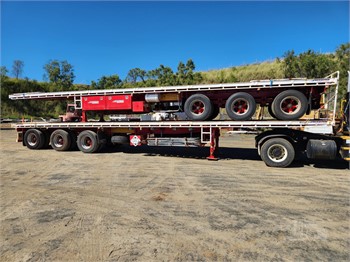 2014 FREIGHTER SEMI Used Flat Top Trailers for sale