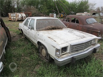 FORD LTD Salvaged Sedans Cars upcoming auctions