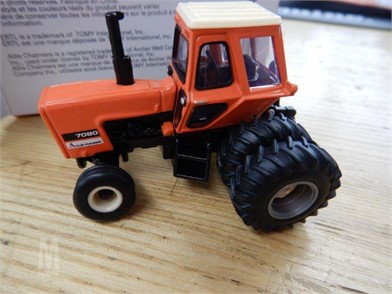 Ertl 1 64 Allis Chalmers 7080 Toy Tractor Other Items For Sale 1 Listings Marketbook Qa Page 1 Of 1 - ammco bus roblox glassdoor review