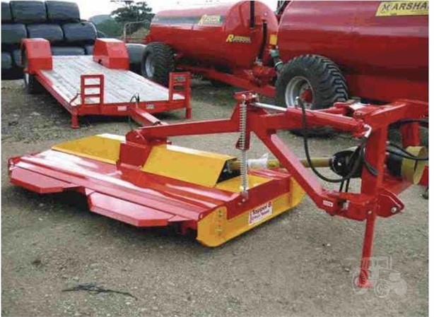 2024 TEAGLE TOPPER 8 New Rotary Mowers for sale